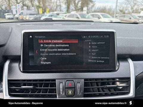 Voitures D'occasion À Bayonne | Bmw Série 2 Gran Tourer Gran Tourer 218I 136 Ch Dkg7 Sport 5P