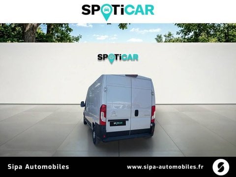 Voitures D'occasion À Mont-De-Marsan | Citroën Jumper Jumper Tole 33 L2H2 Bluehdi 140 S&S Bvm6 4P