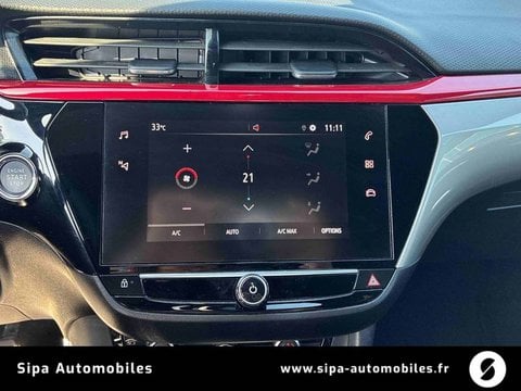 Voitures D'occasion À Toulouse | Opel Corsa Electrique 136 Ch & Batterie 50 Kwh Gs Line 5P