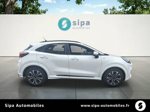 Voitures D'occasion À Muret | Ford Puma 1.0 Ecoboost 125 Ch Mhev S&S Bvm6 St-Line 5P