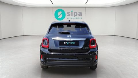 Voitures D'occasion À Villenave-D'ornon | Fiat 500X 1.5 Firefly 130 Ch S/S Dct7 Hybrid (Red) Dol...