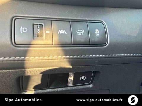 Voitures D'occasion À Le Bouscat | Hyundai Santa Fe 1.6 T-Gdi Hybrid 230 Bva6 Creative 5P