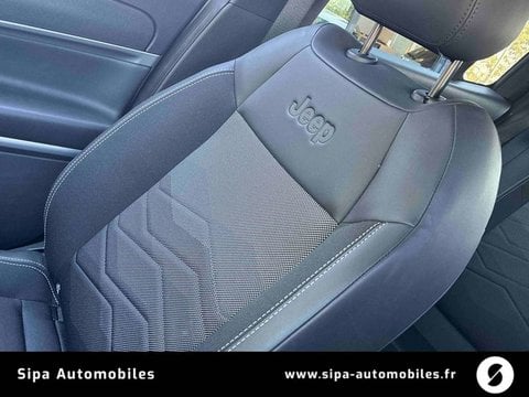 Voitures D'occasion À Mérignac | Jeep Avenger 1.2 Turbo T3 110 Ch E-Hybrid Bvr6 Summit 5P