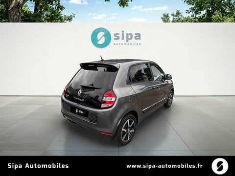 Voitures D'occasion À Muret | Renault Twingo Iii 0.9 Tce 90 Energy E6C Intens 5P