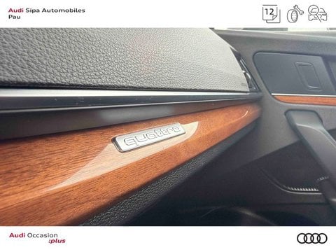 Voitures D'occasion À Lescar | Audi Q5 Sportback 40 Tdi 204 S Tronic 7 Quattro Avus 5P