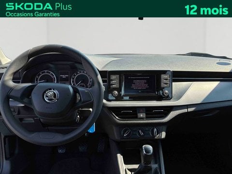 Voitures D'occasion À Tarbes | Škoda Kamiq 1.0 Tsi 95 Ch Bvm5 Active 5P