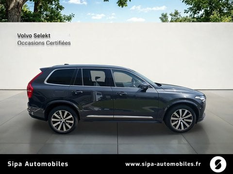 Voitures D'occasion À Labège | Volvo Xc90 Recharge T8 Awd 303+87 Ch Geartronic 8 7Pl Inscriptio...