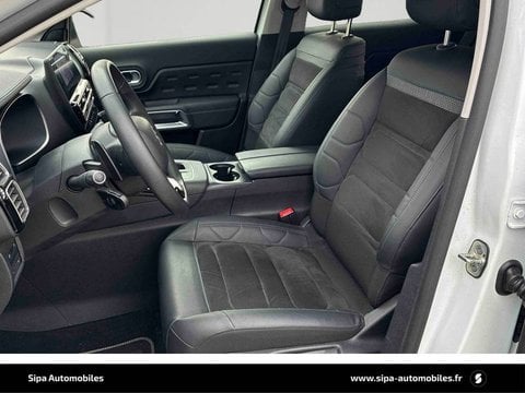 Voitures D'occasion À Mont-De-Marsan | Citroën C5 Aircross Hybride Rechargeable 225 E-Eat8 Feel 5P