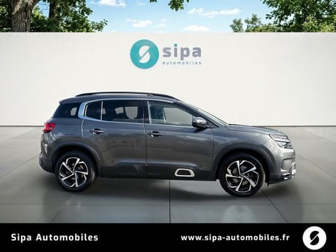 Voitures D'occasion À Mérignac | Citroën C5 Aircross Bluehdi 130 S&S Eat8 Feel Pack 5P