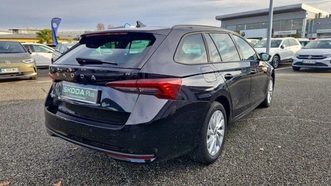 Voitures D'occasion À Tarbes | Škoda Octavia Break Combi 2.0 Tdi 150 Ch Scr Dsg7 Selection 5P