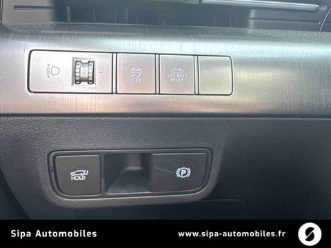 Voitures D'0Km À La-Teste-De-Buch | Hyundai Kona Hybrid 138 Executive 5P