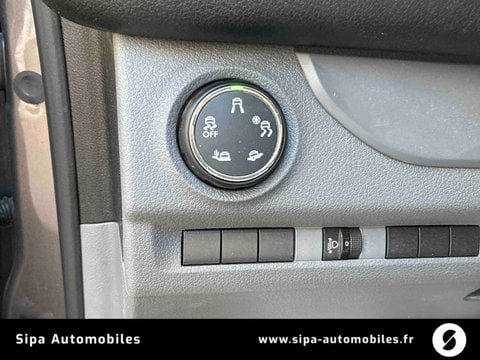 Voitures D'occasion À Bayonne | Toyota Proace Verso Cabine Approndie Medium 180 D 4D Bva Busines...