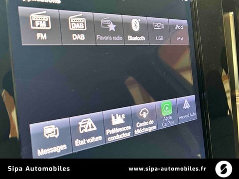 Voitures D'occasion À Anglet | Volvo Xc40 B3 163 Ch Dct7 Start 5P