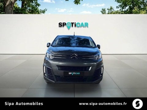 Voitures D'occasion À Lescar | Citroën Jumpy Fgn Xl Bluehdi 145 S&S Eat8 Driver 4P