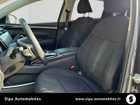 Voitures D'occasion À Le Bouscat | Hyundai Tucson 1.6 T-Gdi 230 Hybrid Bva6 Creative 5P