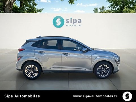 Voitures D'occasion À Le Bouscat | Hyundai Kona Electrique 39 Kwh - 136 Ch Intuitive 5P