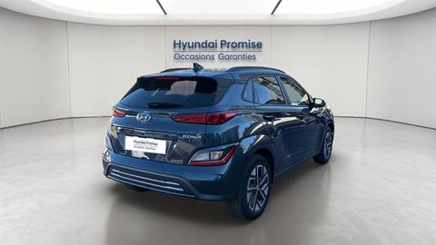 Voitures D'occasion À Le Bouscat | Hyundai Kona Electrique 39 Kwh - 136 Ch Intuitive 5P