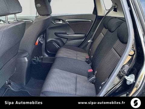 Voitures D'occasion À Mérignac | Honda Jazz 1.3 I-Vtec Exclusive 5P