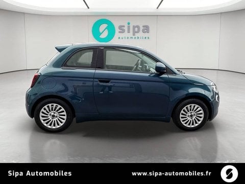 Voitures D'occasion À Mont-De-Marsan | Fiat 500 E 118 Ch Nouvelle 3P