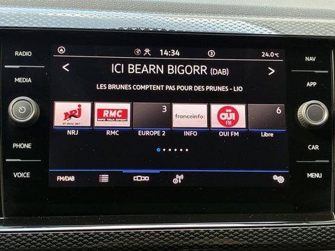 Voitures D'occasion À Lescar | Volkswagen Polo 1.0 Tsi 95 S&S Bvm5 Vw Edition 5P