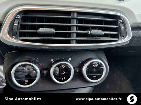 Voitures D'occasion À Dax | Fiat 500X 1.3 Multijet 95 Ch Lounge 5P