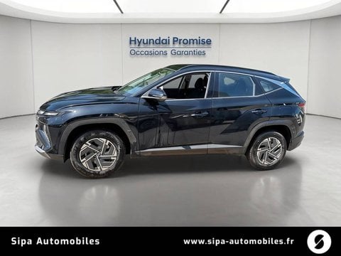 Voitures D'occasion À Muret | Hyundai Tucson 1.6 T-Gdi 215 Hybrid Bva6 Intuitive 5P