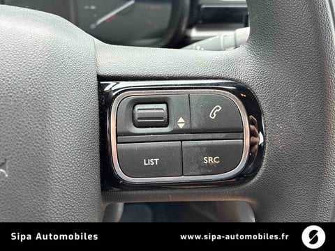 Voitures D'occasion À Lescar | Citroën C3 Bluehdi 100 Bvm6 You 5P
