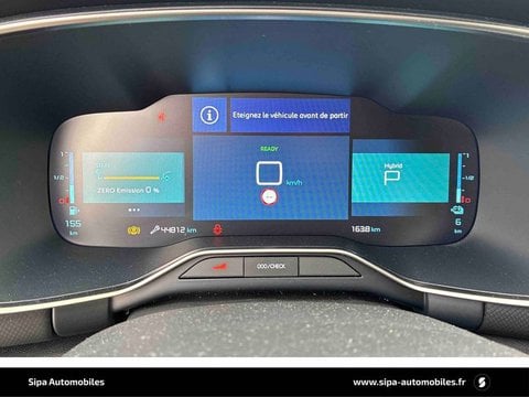 Voitures D'occasion À Mont-De-Marsan | Citroën C5 Aircross Hybride Rechargeable 225 E-Eat8 Feel 5P