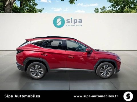 Voitures D'occasion À Villenave-D'ornon | Hyundai Tucson 1.6 T-Gdi 230 Hybrid Bva6 Creative 5P