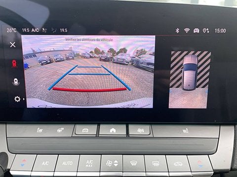 Voitures D'occasion À Libourne | Opel Astra Hybrid 180 Ch Bva8 Elegance Business 5P