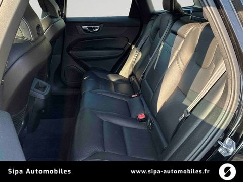 Voitures D'occasion À Le Bouscat | Volvo Xc60 D4 Adblue 190 Ch Geartronic 8 Momentum 5P