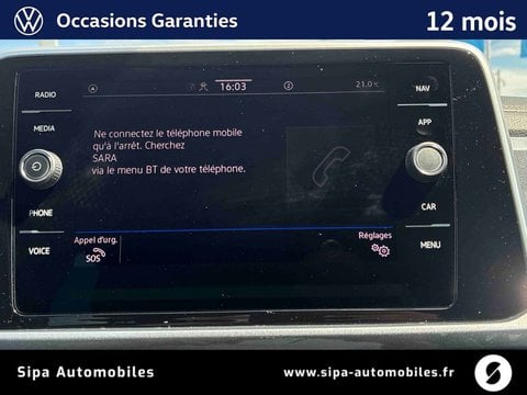 Voitures D'occasion À Lescar | Volkswagen T-Roc 1.5 Tsi Evo 150 Start/Stop Dsg7 Style 5P