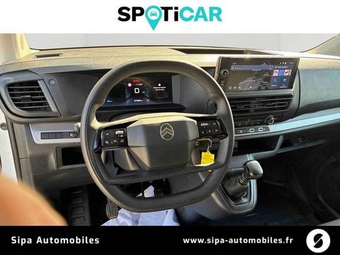 Voitures D'occasion À Mont-De-Marsan | Citroën Jumpy Fgn M Bluehdi 145 Bvm6 5P