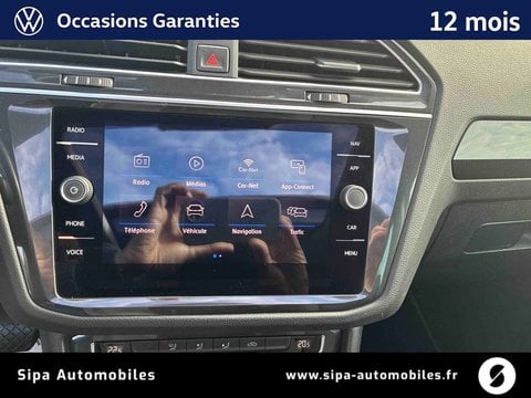 Voitures D'occasion À Lescar | Volkswagen Tiguan 2.0 Tdi 150 Dsg7 Carat 5P