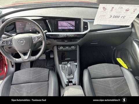 Voitures D'occasion À Toulouse | Opel Grandland X Grandland Hybrid 225 Ch Bva8 Ultimate 5P