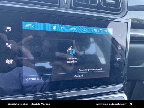 Voitures D'0Km À Mont-De-Marsan | Citroën C3 Iii Puretech 83 Ch Bvm5 Plus 5P
