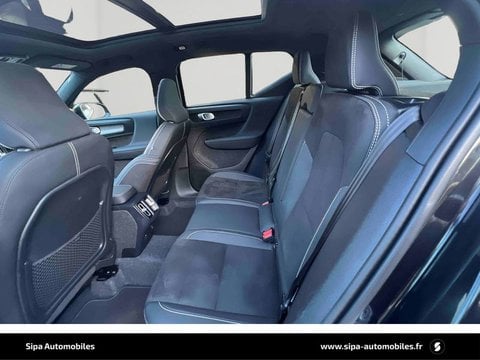 Voitures D'occasion À Anglet | Volvo Xc40 B3 163 Ch Dct7 Ultra 5P