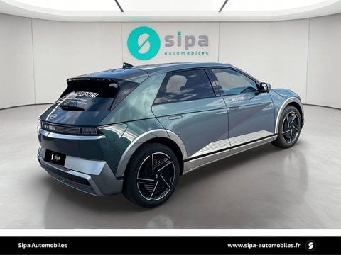 Voitures D'0Km À La-Teste-De-Buch | Hyundai Ioniq 5 84 Kwh - 229 Ch Executive 5P