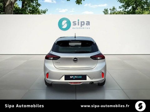Voitures D'occasion À Toulouse | Opel Corsa 1.2 75 Ch Bvm5 Elegance Business 5P