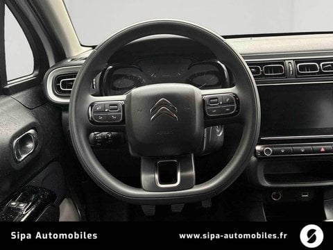 Voitures D'occasion À Lescar | Citroën C3 Puretech 83 Ch Bvm5 Max 5P