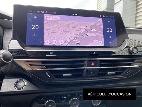 Voitures D'occasion À Lescar | Citroën C5 X Hybride Rechargeable 225 S&S E-Eat8 Shine 5P