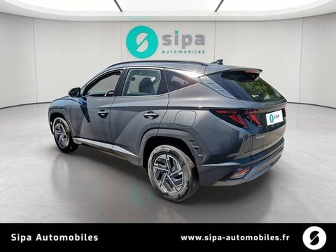 Voitures D'occasion À Muret | Hyundai Tucson 1.6 T-Gdi 215 Hybrid Bva6 Intuitive 5P