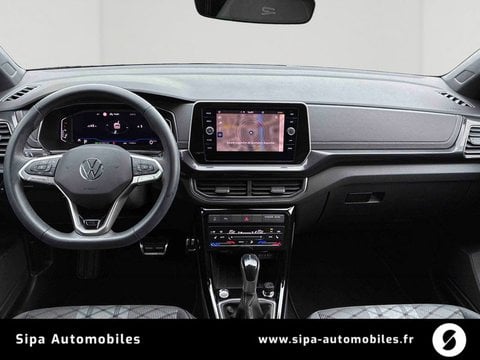 Voitures D'occasion À Mérignac | Volkswagen T-Cross 1.5 Tsi 150 Start/Stop Dsg7 5P