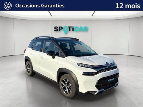 Voitures D'occasion À Mont-De-Marsan | Citroën C3 Aircross Puretech 130 S&S Eat6 Shine Pack 5P