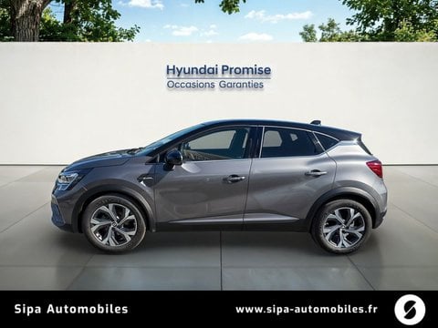 Voitures D'occasion À Libourne | Renault Captur E-Tech 145 - 21 R.s. Line 5P