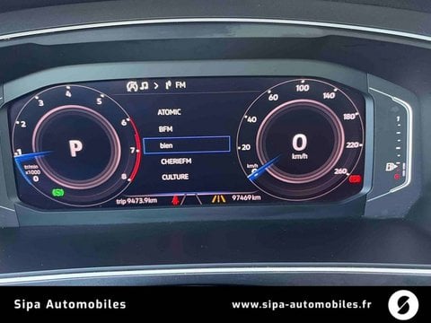 Voitures D'occasion À Lescar | Volkswagen Tiguan 1.5 Tsi Evo 150 Dsg7 Carat 5P