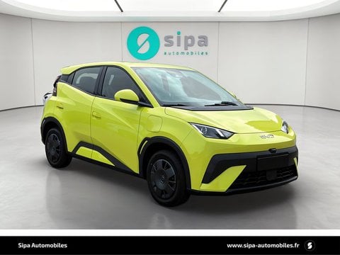 Voitures D'0Km À Le Bouscat | Byd Dolphin Surf 30 Kwh 88 Ch Active 5P
