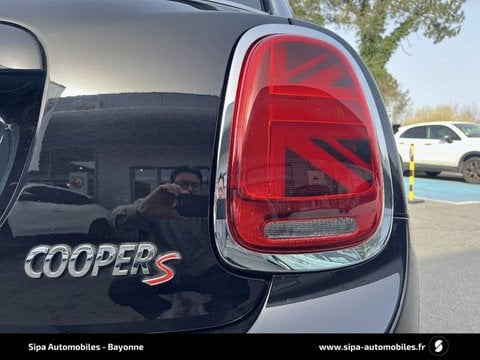 Voitures D'occasion À Bayonne | Mini Mini Hatch 5 Portes Cooper S 192 Ch Bva7 5P