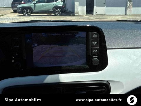 Voitures D'occasion À Le Bouscat | Hyundai I10 1.0 67 Eco Intuitive 5P