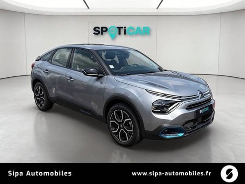 Voitures D'occasion À Lescar | Citroën C4 E- 136 Ch Automatique Feel Pack 5P